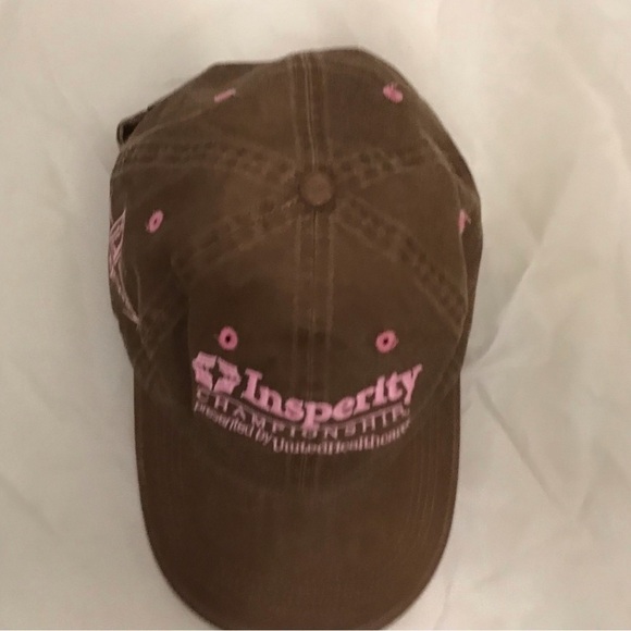 AHEAD Casuals Insperity Champions Tour Woman\'s Golf Cap main image 8